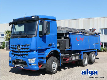Asphalt distributor MERCEDES-BENZ Arocs 2548