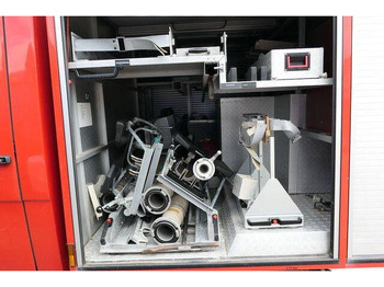 Fire truck Mercedes-Benz 814 F/Feuerwehr/Pumpe/9 Sitze: picture 5