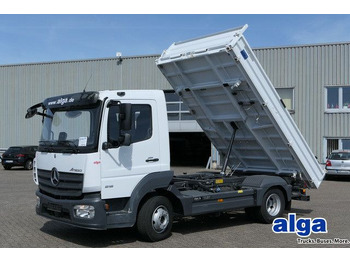 Tipper van MERCEDES-BENZ