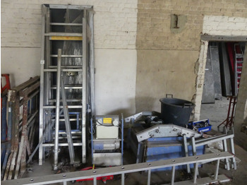 Construction equipment