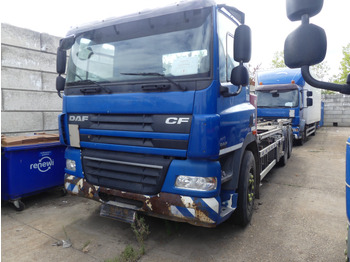 Hook lift truck DAF 85
