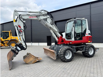 Lease a Takeuchi TB295W BJ 2021 3500 uur Compacttilt Draaikantelstuk met Gripper ! Takeuchi TB295W BJ 2021 3500 uur Compacttilt Draaikantelstuk met Gripper !: picture 2