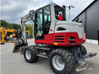 Lease a Takeuchi TB295W BJ 2021 3500 uur Compacttilt Draaikantelstuk met Gripper ! Takeuchi TB295W BJ 2021 3500 uur Compacttilt Draaikantelstuk met Gripper !: picture 3