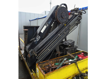 Loader crane HIAB