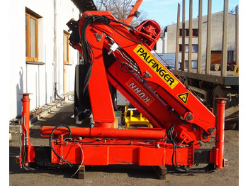 Loader crane PALFINGER