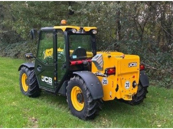 Telescopic handler JCB 525-60 Hi Viz: picture 3