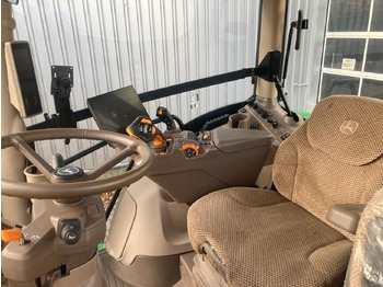 Farm tractor John Deere 6R 130: picture 5