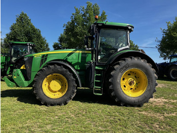 Farm tractor JOHN DEERE 8370R