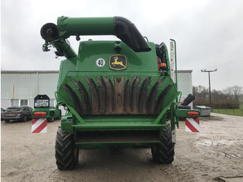 Combine harvester John Deere T670: picture 5
