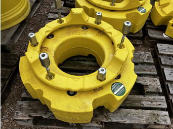 Spare parts for Agricultural machinery John Deere 70 kg + 900 kg: picture 2