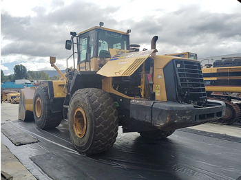Wheel loader KOMATSU WA480-5H: picture 3