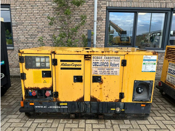Generator set YANMAR