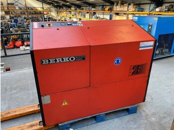 Air compressor BERKO BSD 25 18.5 kW 2400 L / min 8 Bar Silent Elektrische Schroefcompressor: picture 5