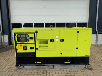 Generator set PERKINS