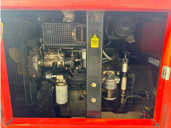 Generator set Himoinsa HPW 28 Perkins 28 kVA Silent generatorset: picture 4