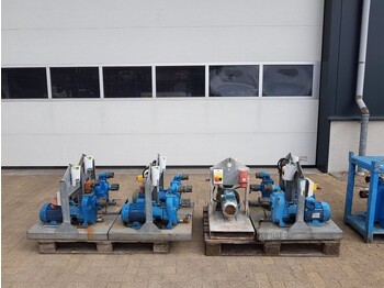 Water pump WATERPOMP Elektrische Waterpompsets diverse vermogens 2.2 kW tot 18.5 kW: picture 2 Water pump WATERPOMP Elektrische Waterpompsets diverse vermogens 2.2 kW tot 18.5 kW: picture 2