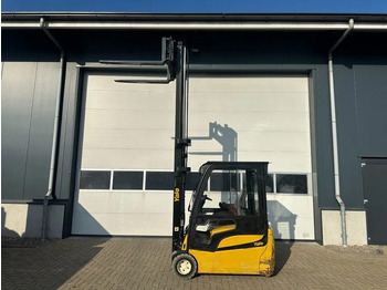 Electric forklift Yale ERP 20 VT 2 ton Duplex Sideshift Positioner Elektra Heftruck 2017: picture 2