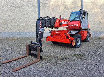 Loader MANITOU MRT 2150