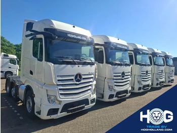 Tractor unit MERCEDES-BENZ Actros 2542