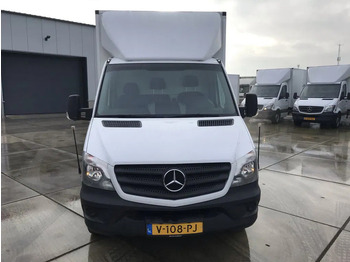 Panel van Mercedes-Benz Sprinter 314 CDI meubelbak met laadklep: picture 2