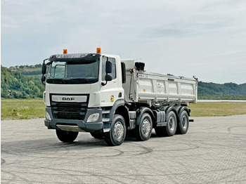 Tipper DAF CF 480