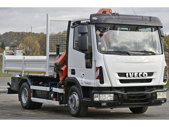 Lease a Iveco EUROCARGO 100E19 +PK 7001 H + FUNK * TOPZUSTAND  Iveco EUROCARGO 100E19 +PK 7001 H + FUNK * TOPZUSTAND: picture 4
