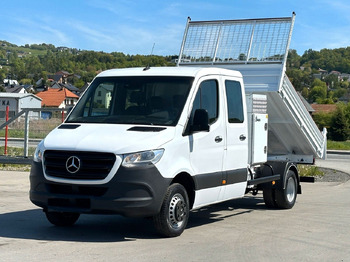 Tipper van MERCEDES-BENZ Sprinter 514