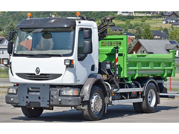 Lease a Renault MIDLUM 220 DXI *KIPPER 3,80m *HIAB 077 B-2 DUO  Renault MIDLUM 220 DXI *KIPPER 3,80m *HIAB 077 B-2 DUO: picture 5