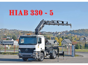 Tractor unit MERCEDES-BENZ Actros 1844