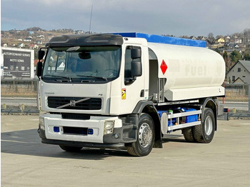 Tank truck, Crane truck Volvo FE 280 * Tankwagen * TOPZUSTAND: picture 2 Tank truck, Crane truck Volvo FE 280 * Tankwagen * TOPZUSTAND: picture 2
