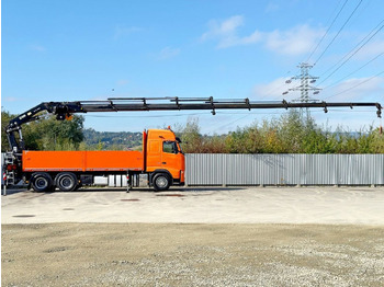 Crane truck Volvo FH 460 * HIAB 377 E - 7 HIPRO + FUNK * 6x4: picture 5 Crane truck Volvo FH 460 * HIAB 377 E - 7 HIPRO + FUNK * 6x4: picture 5