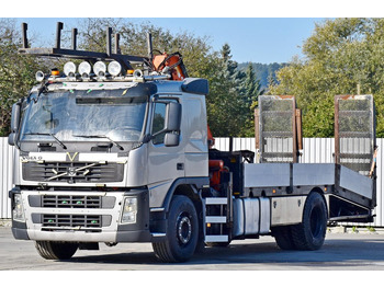 Tow truck Volvo FM 340 Abschleppwagen 6,10m*ATLAS120.2E-A2K/FUNK: picture 4