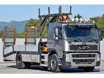 Tow truck Volvo FM 340 Abschleppwagen 6,10m*ATLAS120.2E-A2K/FUNK: picture 3