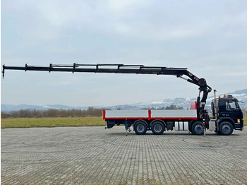 Lease a Volvo FM 440* HIAB 377 E-7 HIDUO + FUNK / 8x4  Volvo FM 440* HIAB 377 E-7 HIDUO + FUNK / 8x4: picture 5