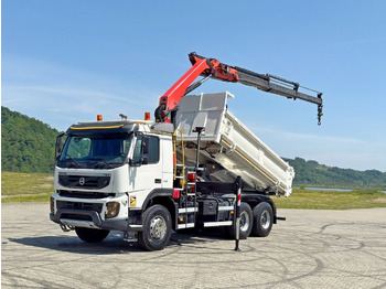 Tipper Volvo FMX 410 Kipper 4,70m *PK 14002-EH B/FUNK *6x4: picture 2
