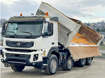 Lease a Volvo FMX 410 Kipper 6,00m + BORDMATIC * 8x4 * TOP  Volvo FMX 410 Kipper 6,00m + BORDMATIC * 8x4 * TOP: picture 3