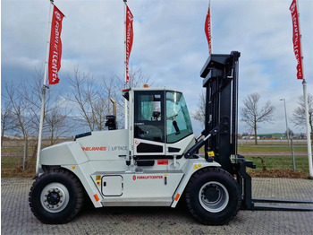Diesel forklift KONECRANES