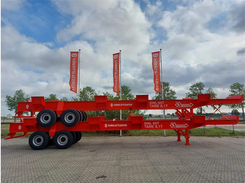 Material handling equipment NOVATECH