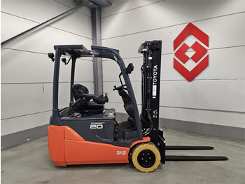 Electric forklift TOYOTA
