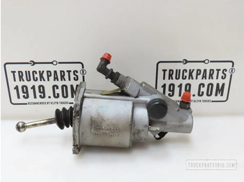 Clutch and parts DAF