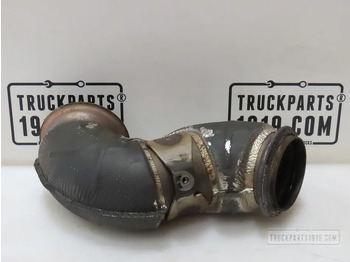 Muffler/ Exhaust system DAF