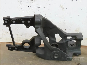 Body and exterior DAF