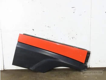 Body and exterior DAF