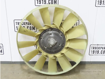 Fan DAF