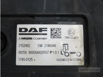 ECU for Truck DAF Electrical System Chassis module DAF: picture 2 ECU for Truck DAF Electrical System Chassis module DAF: picture 2