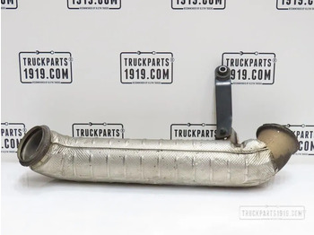 Muffler/ Exhaust system DAF