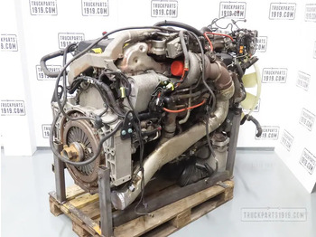 Engine for Truck MAN 51.01100.6380 | Motor D2066LF68 Euro6: picture 2