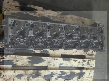Cylinder head for Truck Mercedes-Benz Engines & Parts Cilinderkop MB OM471: picture 4