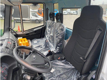 New Hook lift truck Iveco Eurocargo 120-220 ML120E22/P: picture 3