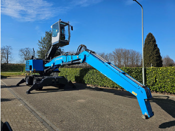 Waste/ Industry handler Fuchs MHL 320 With Multi Purpose Stick And Magnet System: picture 4